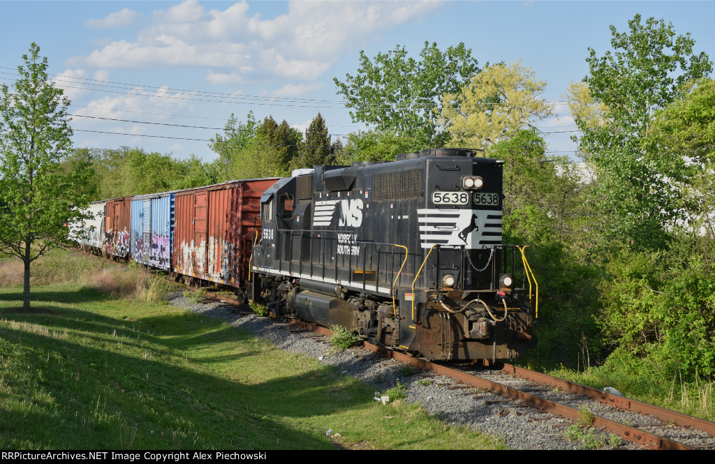 NS 5638